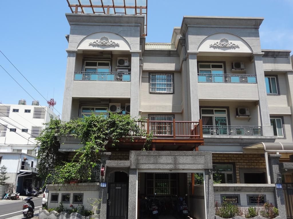 Melody Homestay Hualien Kültér fotó