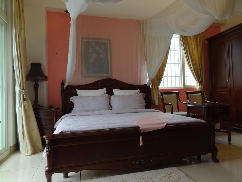 Melody Homestay Hualien Szoba fotó