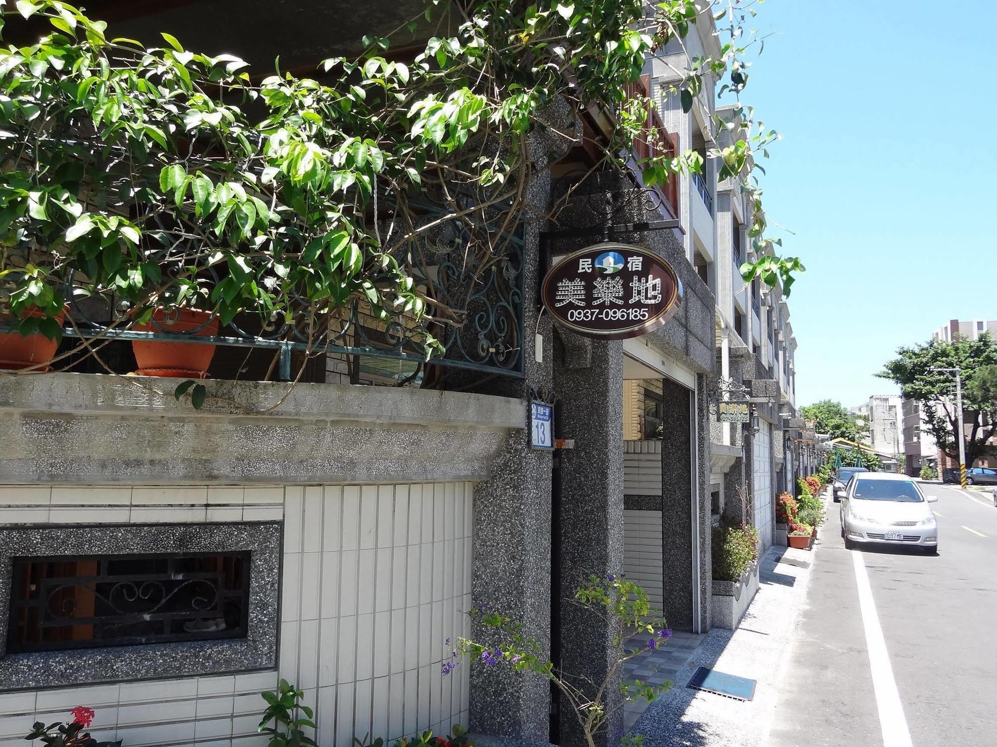 Melody Homestay Hualien Kültér fotó