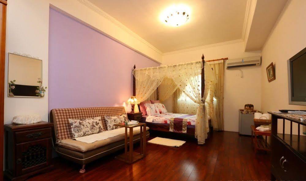 Melody Homestay Hualien Kültér fotó